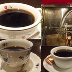 COFFEE BEANS & COOKING Co lab. - ３杯も飲んじゃいました