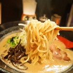 きねこ - キングトーン 塩（麺）