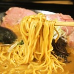 きねこ - キングトーン 醤油（麺）