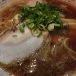 まっち棒 - 中華そば(700円)