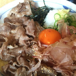 手造りうどん 楽々 - 