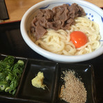 手造りうどん 楽々 - 