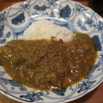 車力門 ちゃわんぶ - 28年6月　特製ビーフカレー