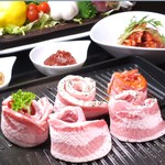 日本产猪肉韩式烤猪五花肉