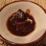 さんだ - ホホ肉シチュー