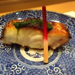 新ばし 星野 - 鱸