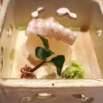 新ばし 星野 - マコ鰈