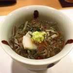 新ばし 星野 - じゅんさい