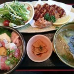 こあ - ランチの御膳