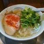 麺や 河野 - テキーララーメン