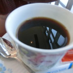 リゾートビュー大多喜 - コーヒー　350円　2016.6 