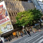 モツの朝立ち - 