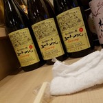 モツの朝立ち - 