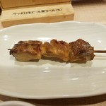 モツの朝立ち - 