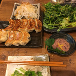 肉汁餃子のダンダダン - 