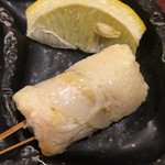 味 - カニのキス巻