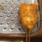 味 - とうもろこし