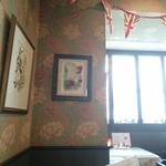 ハムステッドティールーム - 店内