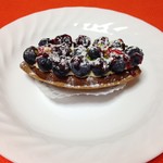 レピキュリアン - ブルーベリーのタルト