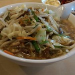 Taiwan Ryouriaji Sen - もたぼラーメン