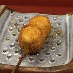 味 - ちくわチーズ