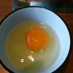 そらいえ - 特製たまごかけごはん（玉子）