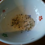 そらいえ - 冷やしトマト（夏季限定）（塩）