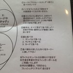 Spice&Dining KALA - ミールスの食べ方