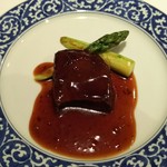 海鮮名菜　香宮 - 牛タン