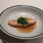 海鮮名菜　香宮 - 桜鱒のソテー