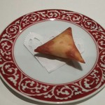 海鮮名菜　香宮 - うずらの春巻き