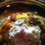 Spice&Dining KALA - カレーをかけましたψ(｀∇´)ψ