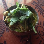 Spice&Dining KALA - チキン・ニルギリ・キーマ♡