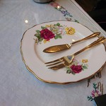 ハムステッドティールーム - 取り皿