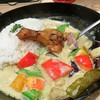 野菜を食べるカレーcamp KITTE博多店