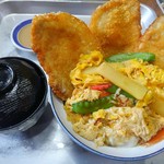 醤油屋本店・別館 おとん食堂 栗沢本店 - 