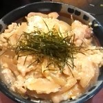 一の酉 - 親子丼