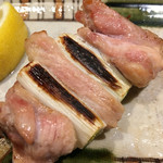 炭家 - ねぎま。