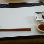 日本料理 椿 - 器