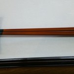 日本料理 椿 - 箸