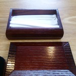 日本料理 椿 - つまようじ