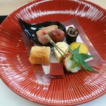 日本料理 椿 - 前菜