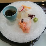日本料理 椿 - お刺身