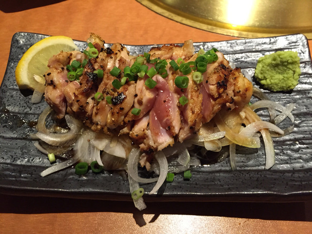 焼肉 流星 加治屋町 焼肉 食べログ