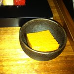 山田チカラ - スポンジ生地の醤油