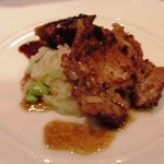 ロテスリー・レカン - うずらとフォアグラのソテー