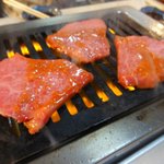 龍園 - 上カルビ 201009