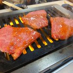 龍園 - 上カルビ 201009