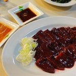 龍園 - レバさし 201009