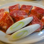 龍園 - 上ハラミ 201009